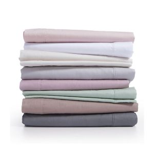 ΣΕΝΤΟΝΙ ΒΑΜΒΑΚΟΣΑΤΕΝ KING SIZE ME ΛΑΣΤΙΧΟ ELEMENTS 180X200+35  NEF-NEF HOMEWARE