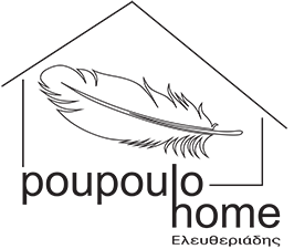 Poupoulo Home - Ελευθεριάδης Λογότυπο
