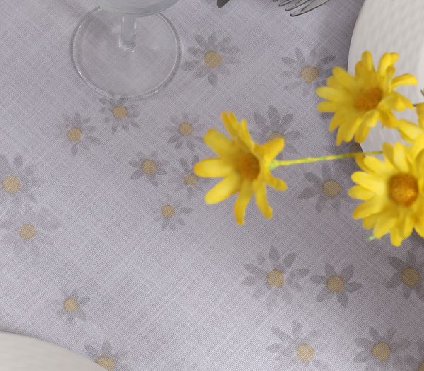 DAISARIO TABLECLOTH 150X300