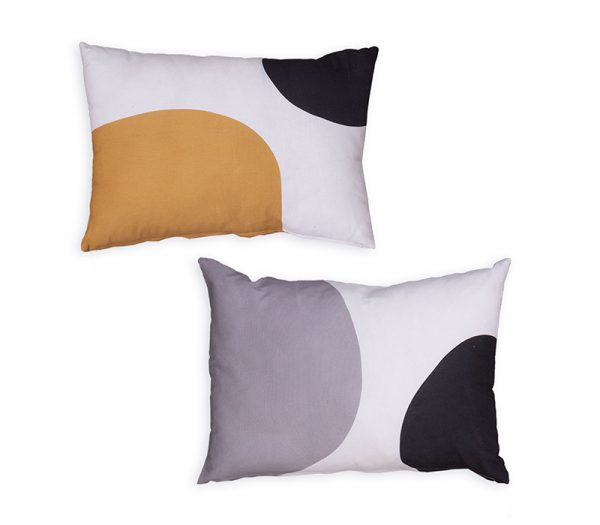 MINIMALIST DECORATIVE CUSHION 55X40