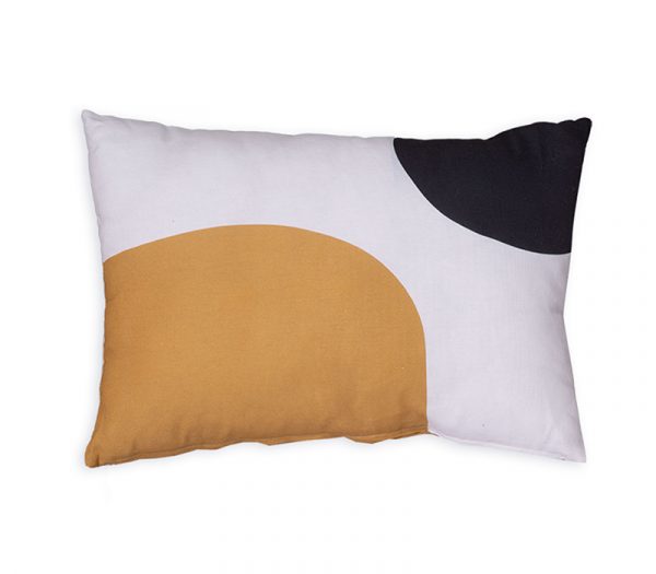 MINIMALIST DECORATIVE CUSHION 55X40