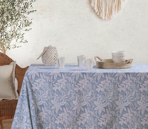 TABLECLOTH MATIS 150X300