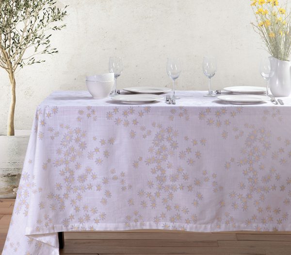 DAISARIO TABLECLOTH 150X300