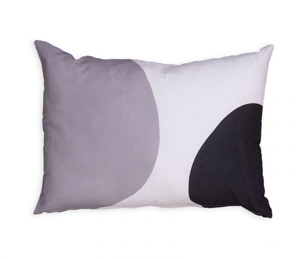 MINIMALIST DECORATIVE CUSHION 55X40