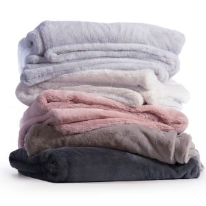 ΚΟΥΒΕΡΤΑ ΜΕ ΓΟΥΝΑ  WARMER  220X240  NEF-NEF HOMEWARE