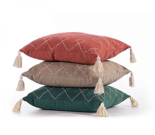 DECORATIVE CUSHION CHIARA 45X45