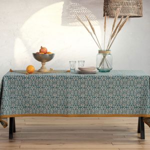 TABLECLOTH WISELY 140X140