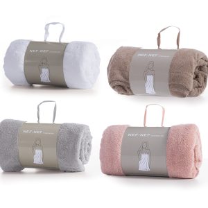 ΠΕΤΣΕΤΑ ΠΑΡΕΟ SANDY 146Χ80  NEF NEF HOMEWARE