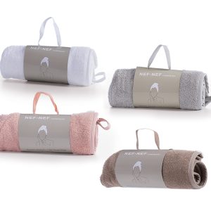 ΠΕΤΣΕΤΑ ΜΑΛΛΙΩΝ SANDY 61Χ24  NEF NEF HOMEWARE