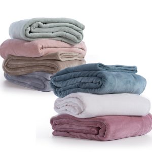 ΚΟΥΒΕΡΤΑ FLEECE 220X240 COSY NEF NEF HOMEWARE ΚΟΥΒΕΡΤΑ FLEECE 220X240 COSY NEF NEF HOMEWARE