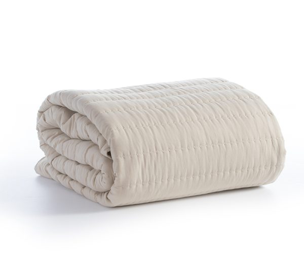 ΚΟΥΒΕΡΛΙ ΜΟΝΟ COLORFULL 180X240 – BEIGE