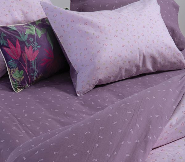 ΣΕΤ ΣΕΝΤΟΝΙΑ 4ΤΜΧ LORELAY 240X270 LILAC NEF-NEF