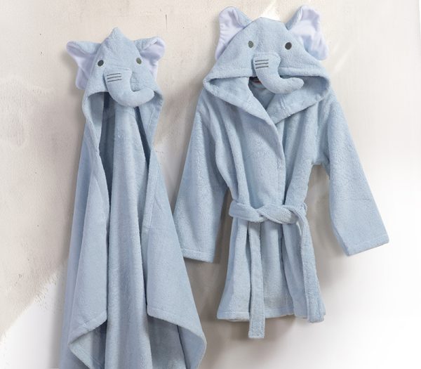 ΠΕΤΣΕΤΑ ΚΑΠΑ BAMB FAVORITE TOYS 70X120 - L.BLUE NEF-NEF - Image 2