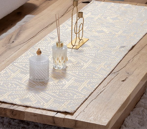 RUNNER ΒΑΜΒ GLAM 45X150 – GOLD NEF-NEF