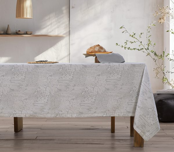 ΤΡΑΠΕΖΟΜΑΝΤΗΛΟ ΒΑΜΒ.THRON 150X250 - GREY NEF-NEF