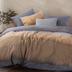 ΣΕΤ ΣΕΝΤΟΝΙΑ 4ΤΜΧ  NEF NEF HOMEWARE HONOR  KING SIZE ME ΛΑΣΤΙΧΟ 180X200+35 HONEY