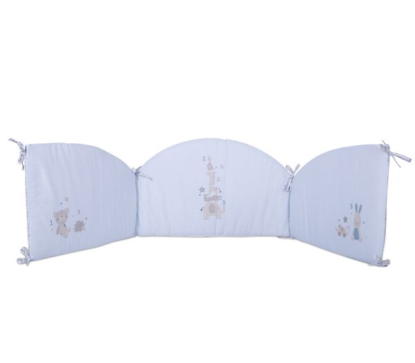 ΠΑΝΤΑ ΒΑΜΒ-ΠΟΛ FAVORITE TOYS 60+67+60X40 - L.BLUE NEF-NEF