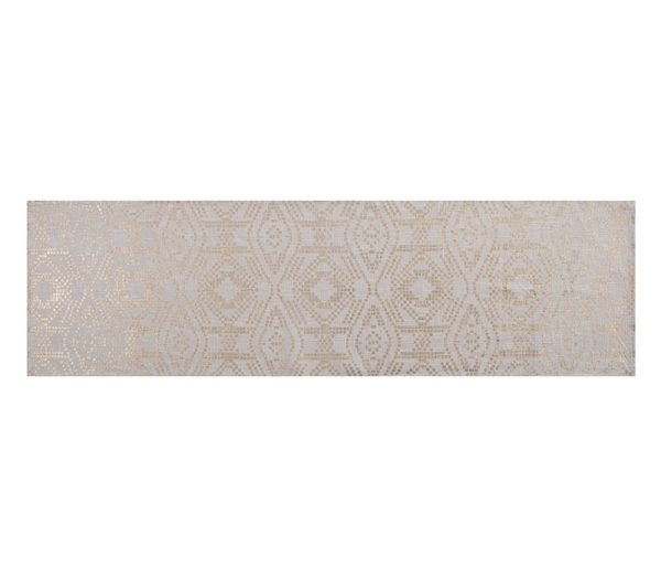 RUNNER ΒΑΜΒ GLAM 45X150 – GOLD NEF-NEF