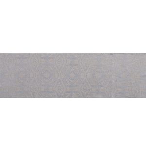 RUNNER ΒΑΜΒ GLAM 45X150 – SILVER NEF-NEF