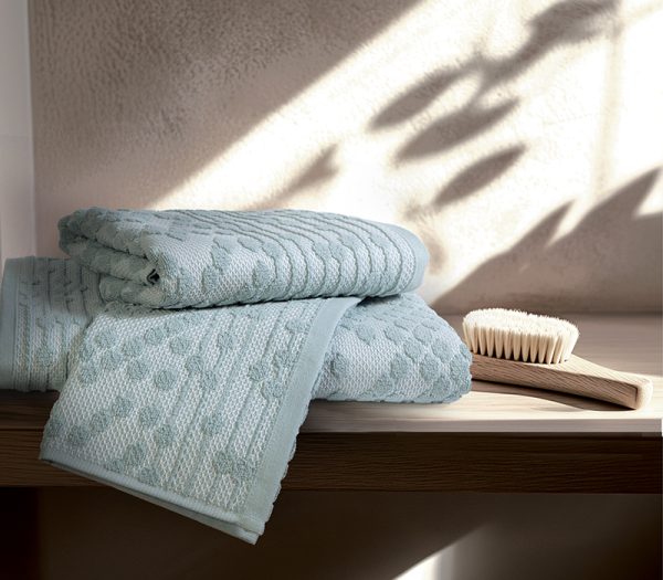 ΠΕΤΣΕΤΑ ΠΡΟΣΩΠΟΥ DARWIN AQUA  50Χ90 NEF-NEF HOMEWARE