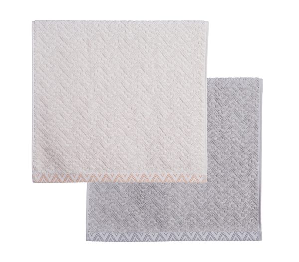 GREY ΠΕΤΣΕΤΑ ΣΩΜΑΤΟΣ COSMOS 70Χ140 NEF-NEF HOMEWARE