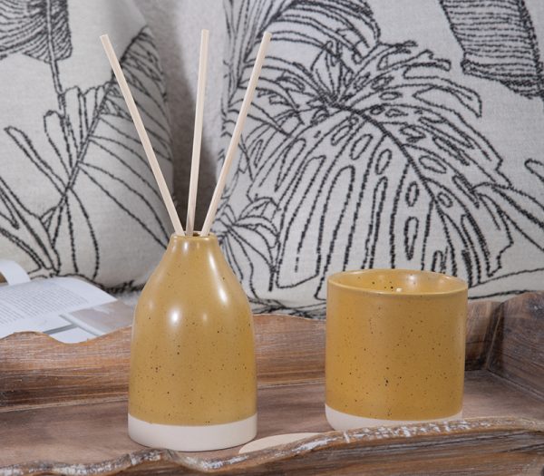 ΑΡΩΜΑΤΙΚΟ ΧΩΡΟΥ MUSTARD ME ΣΤΙΚΣ JASMINE SHADES 120ml NEF-NEF HOMEWARE