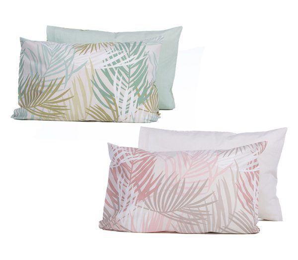 ΜΑΞΙΛΑΡΟΘHΚΗ AMAZON PEACH 52Χ72 NEF-NEF HOMEWARE