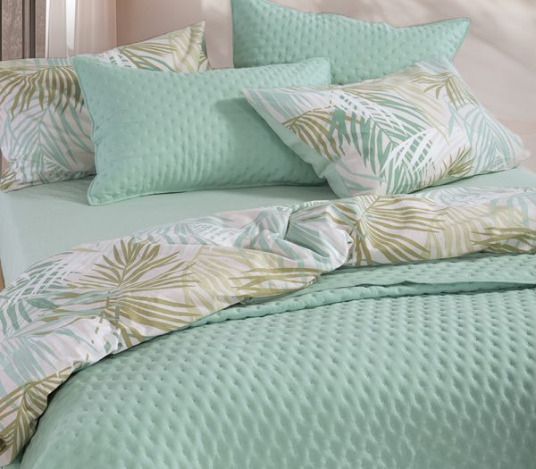 ΜΑΞΙΛΑΡΟΘHΚΗ AMAZON GREEN 52Χ72 NEF-NEF HOMEWARE