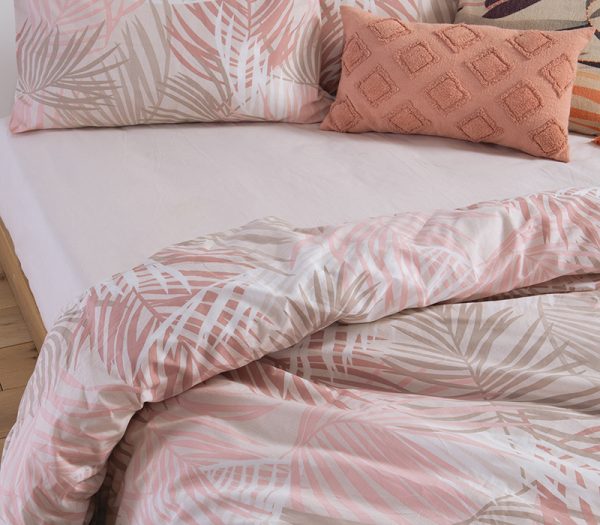 ΜΑΞΙΛΑΡΟΘHΚΗ AMAZON PEACH 52Χ72 NEF-NEF HOMEWARE