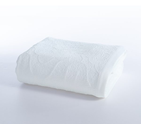 ΚΟΥΒΕΡΤΑ ΥΠΕΡΔΙΠΛΗ VENTORA ECRU 230X250 NEF-NEF HOMEWARE