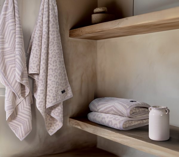 ΠΕΤΣΕΤΑ ΣΩΜΑΤΟΣ ELEMENTS-TSITAR 25 GREIGE 70Χ140 NEF-NEF HOMEWARE