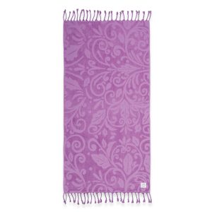 ΠΕΤΣΕΤΑ ΘΑΛΑΣΣΗΣ VERONIA MAUVE 80X160 NEF-NEF HOMEWARE