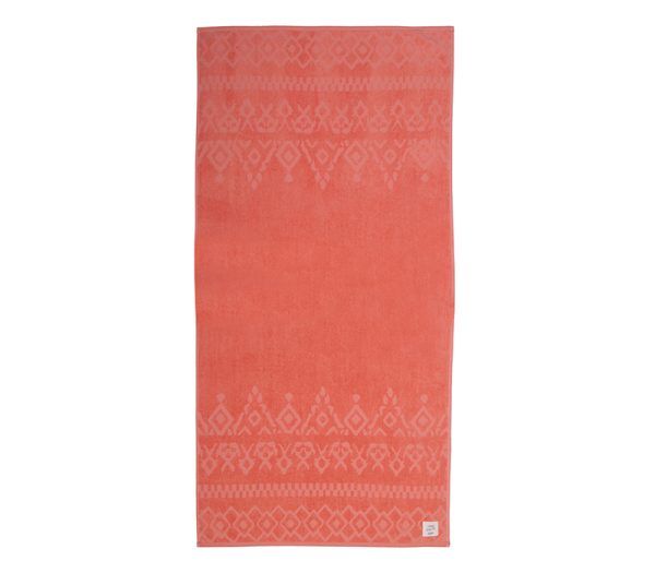 ΠΕΤΣΕΤΑ ΘΑΛΑΣΣΗΣ TRIVIAN CORAL 80X160 NEF-NEF HOMEWARE
