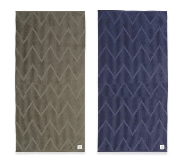ΠΕΤΣΕΤΑ ΘΑΛΑΣΣΗΣ SOROCO BLUE 80X160 NEF-NEF HOMEWARE