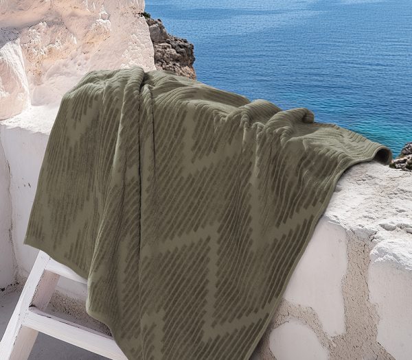ΠΕΤΣΕΤΑ ΘΑΛΑΣΣΗΣ SOROCO BLUE 80X160 NEF-NEF HOMEWARE