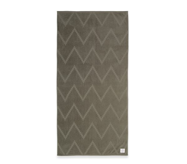 ΠΕΤΣΕΤΑ ΘΑΛΑΣΣΗΣ SOROCO OLIVE 80X160 NEF-NEF HOMEWARE