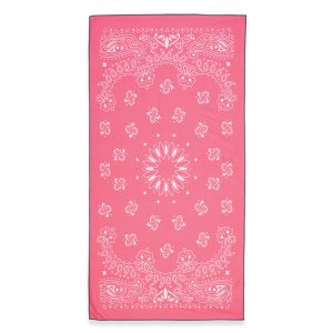 ΠΕΤΣΕΤΑ ΘΑΛΑΣΣΗΣ BAND CORAL 80X160 NEF-NEF HOMEWARE