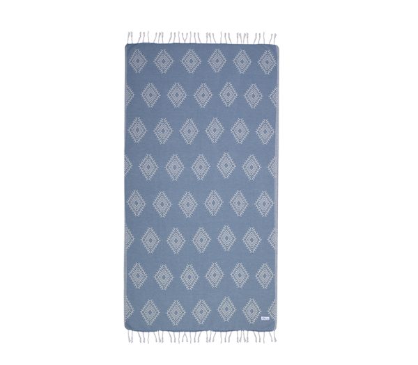 ΠΕΤΣΕΤΑ ΘΑΛΑΣΣΗΣ RODRIGO BLUE BLUE 90X170 NEF-NEF HOMEWARE