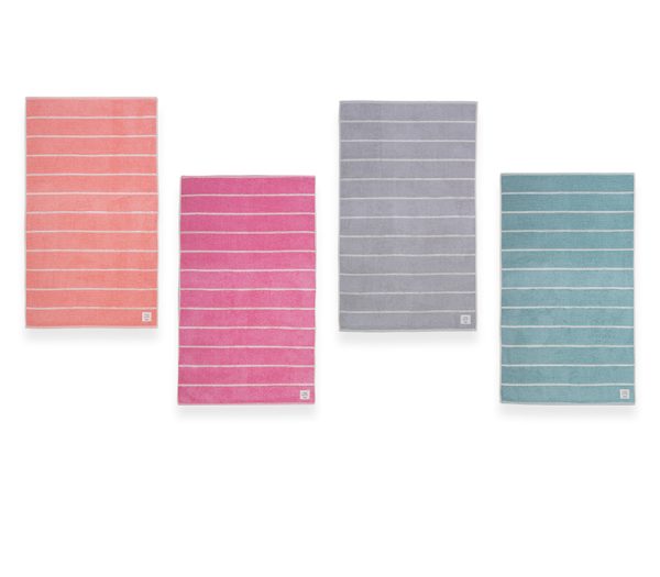 ΠΑΙΔΙΚΗ ΠΕΤΣΕΤΑ ΘΑΛΑΣΣΗΣ BAY KID GREY 70X120 NEF-NEF HOMEWARE