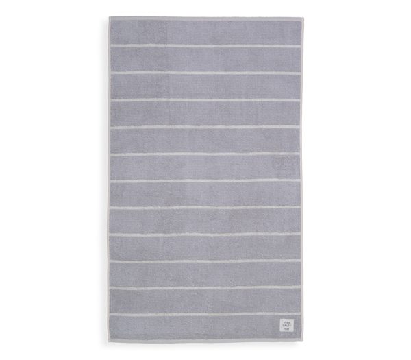 ΠΑΙΔΙΚΗ ΠΕΤΣΕΤΑ ΘΑΛΑΣΣΗΣ BAY KID GREY 70X120 NEF-NEF HOMEWARE