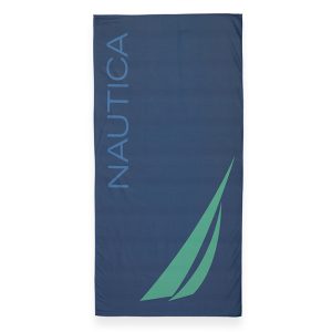 ΠΕΤΣΕΤΑ ΘΑΛΑΣΣΗΣ NAUTICA-NAU MAST BLUE 80X160