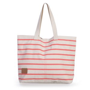 ΤΣΑΝΤΑ ΘΑΛΑΣΣΗΣ ELVERIA CORAL 52X38X15 NEF-NEF HOMEWARE