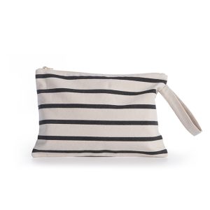 ΤΣΑΝΤΑΚΙ ΘΑΛΑΣΣΗΣ ELVERIA BLACK 33X23 NEF-NEF HOMEWARE