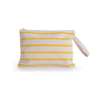 ΤΣΑΝΤΑΚΙ ΘΑΛΑΣΣΗΣ ELVERIA YELLOW 33X23 NEF-NEF HOMEWARE