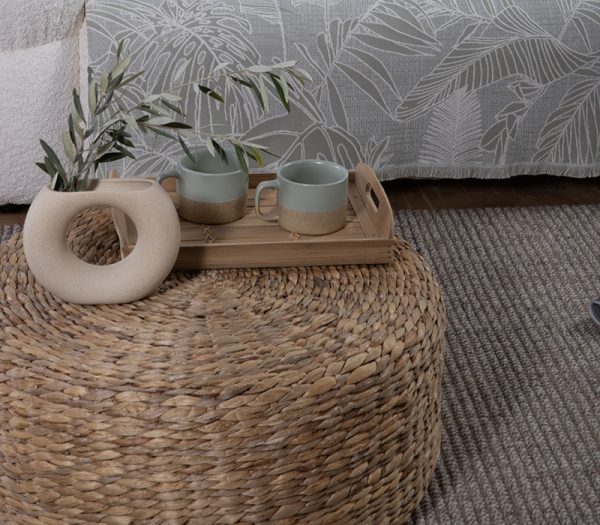 ΔΙΑΚΟΣΜΗΤΙΚΟ ΚΕΡΑΜΙΚΟ ΒΑΖΑΚΙ JAGI ECRU NEF-NEF HOMEWARE