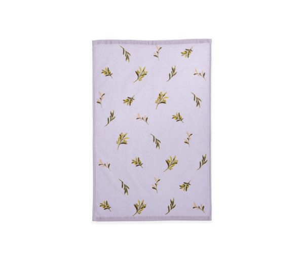ΠΟΤΗΡΟΠΑΝΟ ΒΕΛΟΥΤΕ OLIVE 40Χ60 LILAC NEF-NEF HOMEWARE