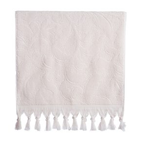 ECRU ΠΕΤΣΕΤΑ ΧΕΡΙΩΝ SANGALIA 30Χ50 NEF-NEF HOMEWARE