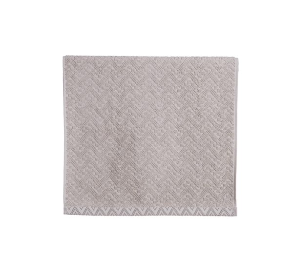GREY ΠΕΤΣΕΤΑ ΣΩΜΑΤΟΣ COSMOS 70Χ140 NEF-NEF HOMEWARE