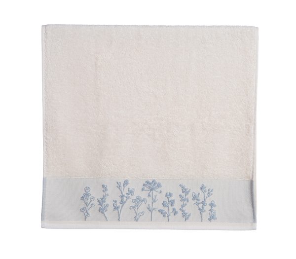 ECRU ΠΕΤΣΕΤΑ ΧΕΡΙΩΝ CLARIS 30X50 NEF-NEF HOMEWARE