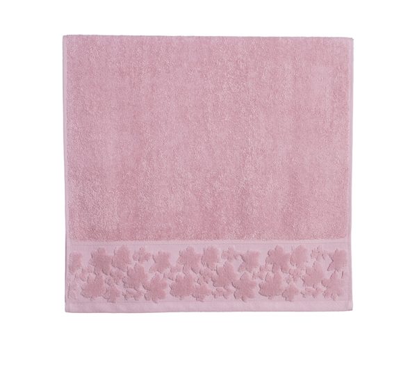 PINK ΠΕΤΣΕΤΑ ΣΩΜΑΤΟΣ IRIDA 70X140 NEF-NEF HOMEWARE